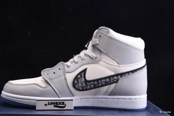 Reps TBK DR x Jordan Retro (DR box) CN8607-002 shoe 1 High 0324